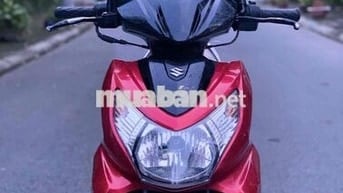 xe suyuki Hayate 2015 chlnh chủ màu đỏ mới 90 %