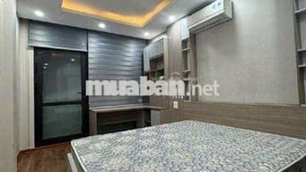 Phùng Chí Kiên - Hoàng Quốc Việt 5 TẦNG PHÂN LÔ Ô TÔ - CHỈ NHỈNH 8TỶ