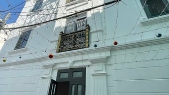 CĂN GÓC NHÀ ĐẸP - PHÚ NHUẬN- 20m RA MẶT TIỀN- 42m2- 5 TẦNG- 9,25 TỶ