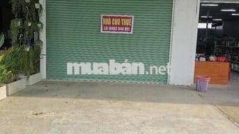*Cho thuê nhà mặt tiền vừa để ở và kinh doanh