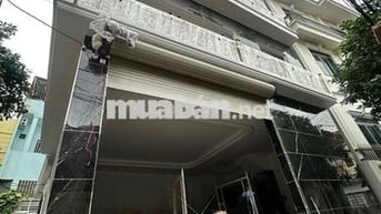 NHÀ ĐẸP LA PHÙ SẮP HOÀN THIỆN - 6 TẦNG THANG MÁY LÔ GÓC SIÊU THOÁNG