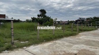 Cần bán 3 lô đất full thổ cư đối diện chợ Phú Thứ ,huyện Tây Hoà