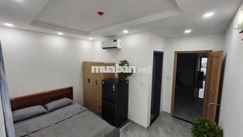 💥STUDIO BAN CÔNG - GẦN NGÃ TƯ GA