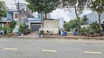 Đất mặt tiền kinh doanh khu Biconsi, phường Tân Bình, TP Dĩ An.