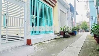 Bán Nhà c4 , Huỳnh Tấn Phát ,4x20m , Hẻm Nâng rộng , giá 3 Tỷ Hơn