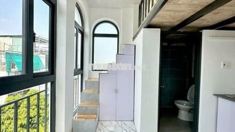 CĂN HỘ CỬA SỔ MỚI 100% LÊ ĐỨC THỌ GÒ VẤP FULL NỘI THẤT ĐẦY ĐỦ TIỆN NGH