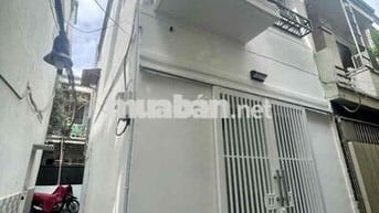 NHÀ MỚI DỌN VÀO Ở NGAY 12TR/TH, 2PN, P.11 BÌNH THẠNH, GĐ Ở, SV GHÉP