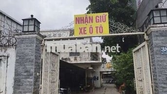 bán bãi xe & giá tốt DT 19×83m nở hậu 26m thu nhập 150tr tháng