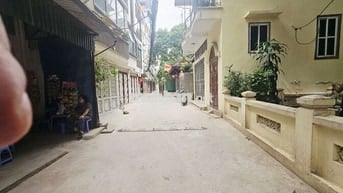 Lô Góc Oto Lạc Long Quân 52m2 5 tầng Kinh Doanh 23,2 tỷ