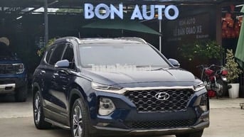 HYUNDAI SANTAFE 2020 PREMIUM MÁY DẦU