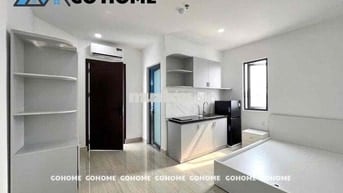 Căn Hộ Studio đi bộ sang Văn Lang - Ngay Cầu Bình Lợi