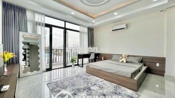 CHO THUÊ CĂN HỘ 1PN FULL NỘI THẤT NGAY HOÀNG SA MỚI 60M2
