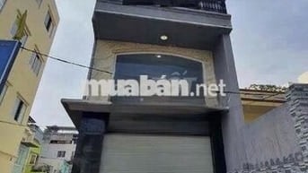 Cho thuê nhà mặt tiền đường Hoàng Việt, dt 5x18 trệt 2 lầu