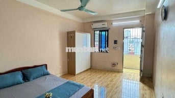PHÒNG THOÁNG NGAY MỄ TRÌ HẠ - PHẠM HÙNG ĐỦ ĐỒ Ở NGAY - NHÀ XE RỘNG RÃI