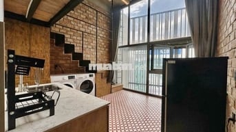 Căn Hộ Duplex Cực Hiếm, Full Nt Cao Cấp Giặt Sấy Riêng, Etown Cộng Hòa