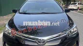 Toyota Corolla altis 1.8G AT 2017 - 438 Triệu