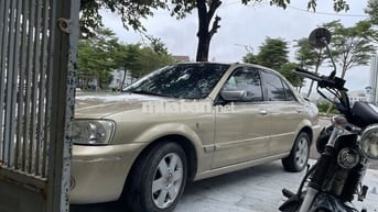 Ford - Laser Ghia 1.8MT -2003, 75 TRIEU