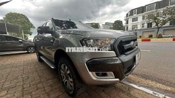 Ford Ranger 2016 Wildtrak 3.2 4x4 AT - 140000 km