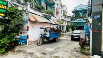 CHO THUÊ VILLA 7m x 16m Ngay Lottle Mart CityLand