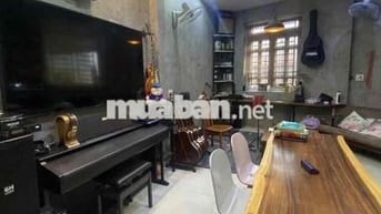NGUYỄN THÁI SƠN GÒ VẤP,4 TẦNG LÔ GÓC DT 55 M 2, GIÁ 7.410T.Ỷ