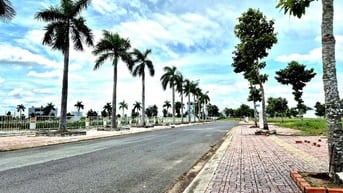 Bán gấp Đất View hồ tại khu dân cư Tây Nam Trung tâm thị trấn Thủ Thừa