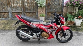 Suzuki raider 2014 nguyên bản xe đẹp giá tốt
