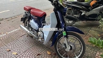 Honda Super cub c125 xanh dương dk 2022 chính chủ