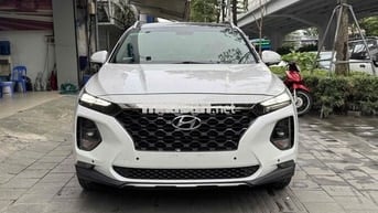 CẦN BÁN HUYNDAI SANTAFE 2.4L HITRACK 4X4