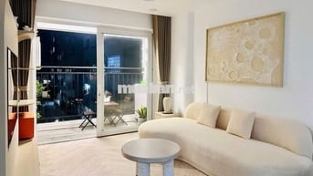 CĂN GÓC HIỆP THÀNH BUILDING – Q.12 | 81m² | 2 BAN CÔNG, FULL NỘI THẤT