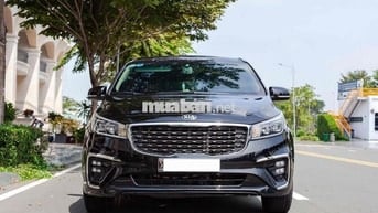 Kia Sedona 2019 2.2 DAT Luxury - 87000 km