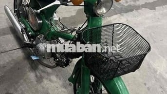 Cub 50 biển 50