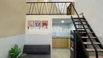CĂN HỘ DỊCH VỤ MỚI TINH NGAY CẦU VƯỢT QUANG TRUNG CÔNG VIÊN PHẦN MỀN