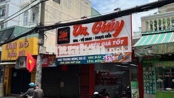Sang Tiệm mặt tiền đường Nguyễn Văn Khối Gò Vấp