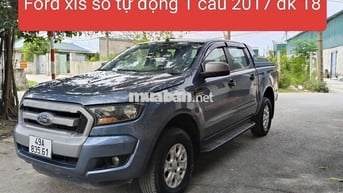 Ford Ranger 2017 XLS 2.2 4x2 AT - 98000 km