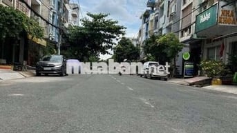 BÁN NHÀ MẶT TIỀN ĐƯỜNG 12 M BÌNH TÂN XÃ TÊN LỬA KHU VIP BUÔN BÁN NGON.