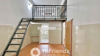 CĂN HỘ DỊCH VỤ 1 PN SẴN MÁY LẠNH - CỬA SỔ TRỜI SIÊU THOÁNG