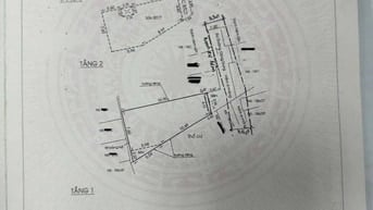 KẸT TIỀN CẦN BÁN GẤP HẺM XE HƠI ĐẶNG DUNG, P.TÂN ĐỊNH Q.1 Nở hậu 9,8m