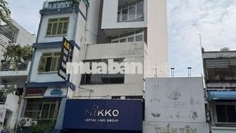 ✅CHO THUÊ NGUYÊN CĂN MẶT TIỀN ĐƯỜNG SƯ VẠN HẠNH, PHƯỜNG 10, QUẬN 10