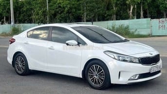 KIA CERATO 2017 CỰC ĐẸP ĐI HƠN 7V