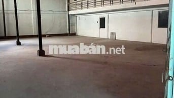 KHO XƯỞNG (600m²) ÂU CƠ, TÂN BÌNH