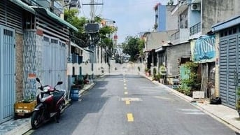 Chính chủ bán nhà Đường thới an 10, phường thới an, quận 12