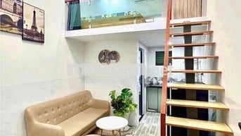Minihouse Full Nội Thất Hẻm Đường NVC