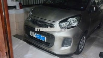 Kia Morning 2015 1.0 MT - 120000 km