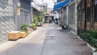 Bán nhà Hương lộ 2 gần bình trị Đông