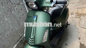 Vespa ABS Động Cơ iget Êm Ái Tiết Kiệm Xăng