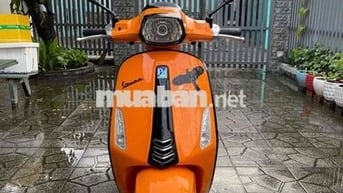 Vespa sprint iget 2018 siêu lướt 5600