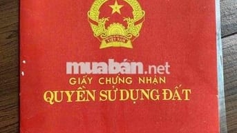 CHỦ NHÀ BÁN ĐẤT XUÂN TRUNG THUỶ XUÂN TIÊN, DT 80,7m2 Giá 2,21 Tỷ