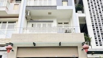 CHO THUÊ NHÀ HẺM VIP 2/12B  CAO THẮNG, PHƯỜNG 5, QUẬN 3