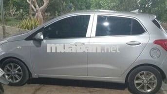Hyundai Grand i10 2016 xe nhà zin chính chủ
