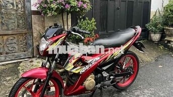 Suzuki raider 2014 nguyên bản giá tốt